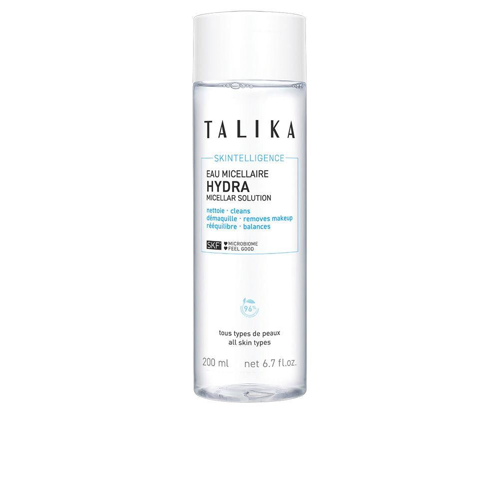Talika Skintelligence Hydra Hydrating Micellar Water Clean Rebalance And Renew
