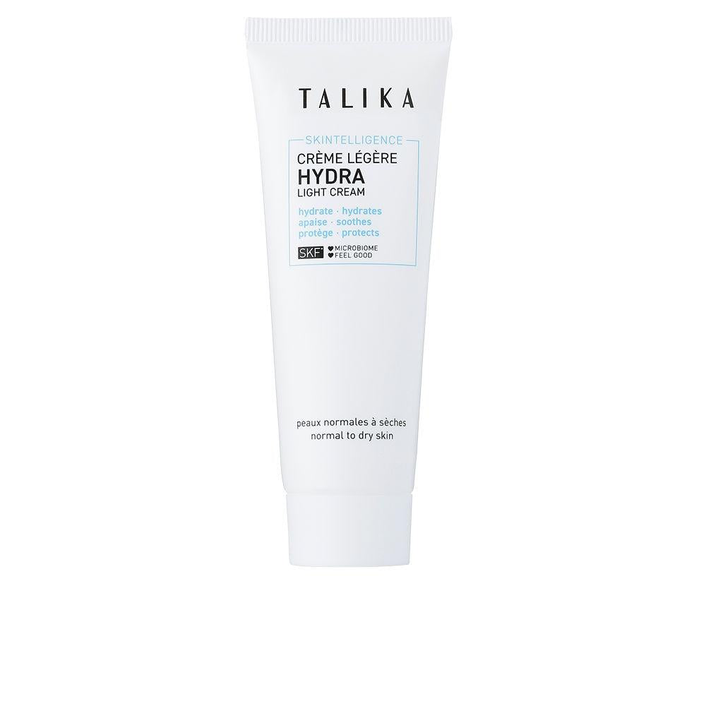 Talika Skintelligence Hydra Lightweight Hydrating Cream Skin Smooth And Protected