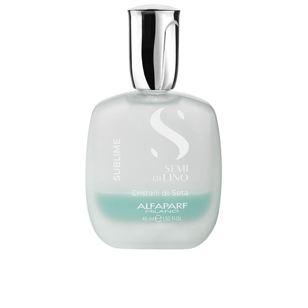 Alfaparf Milano Semi Di Lino Hairspray Strong Hold And Shine