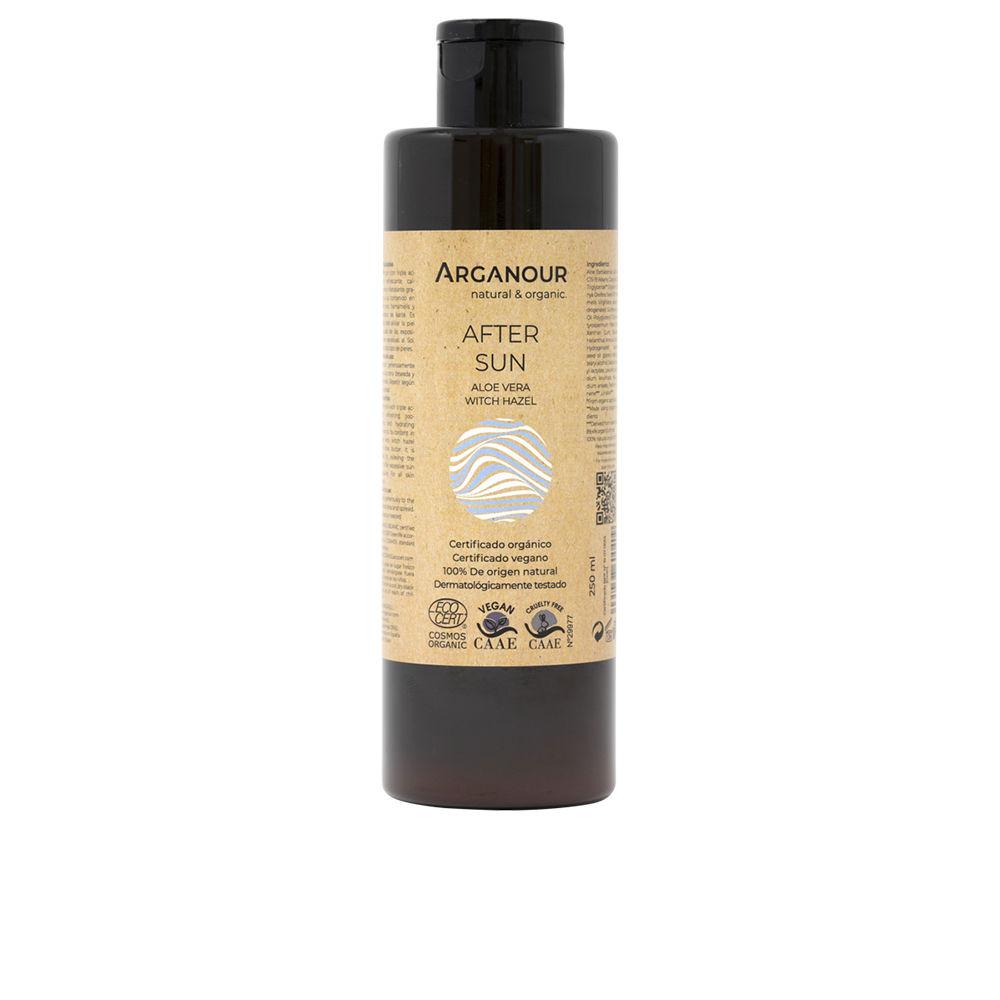 Arganour Natural&Organic After Sun Body Lotion Calming Post Sun Relief