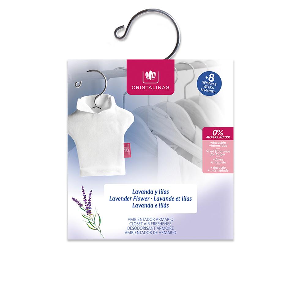 Cristalinas Armario Cristalinas Air Freshener Lavender Delicate Aroma