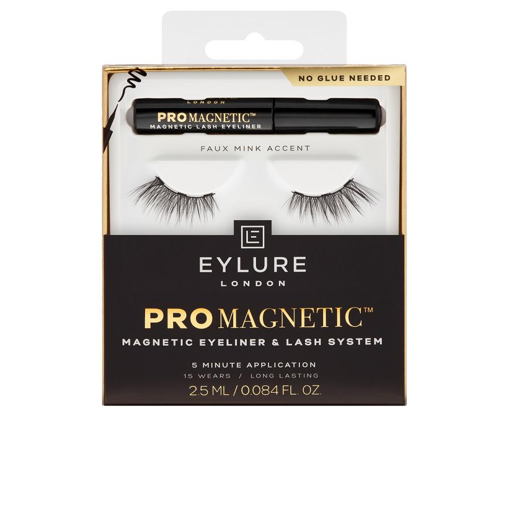 Eylure Magnetic Eyelash Kit Effortless Magnetic Attachment
