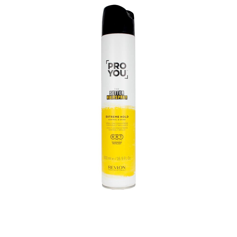 Revlon Proyou Styling – fixativ pentru păr, 500 ml
