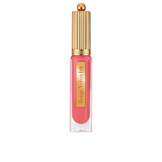 Bourjois Rouge Velvet Ink Liquid Lipstick Long Lasting Matte Look