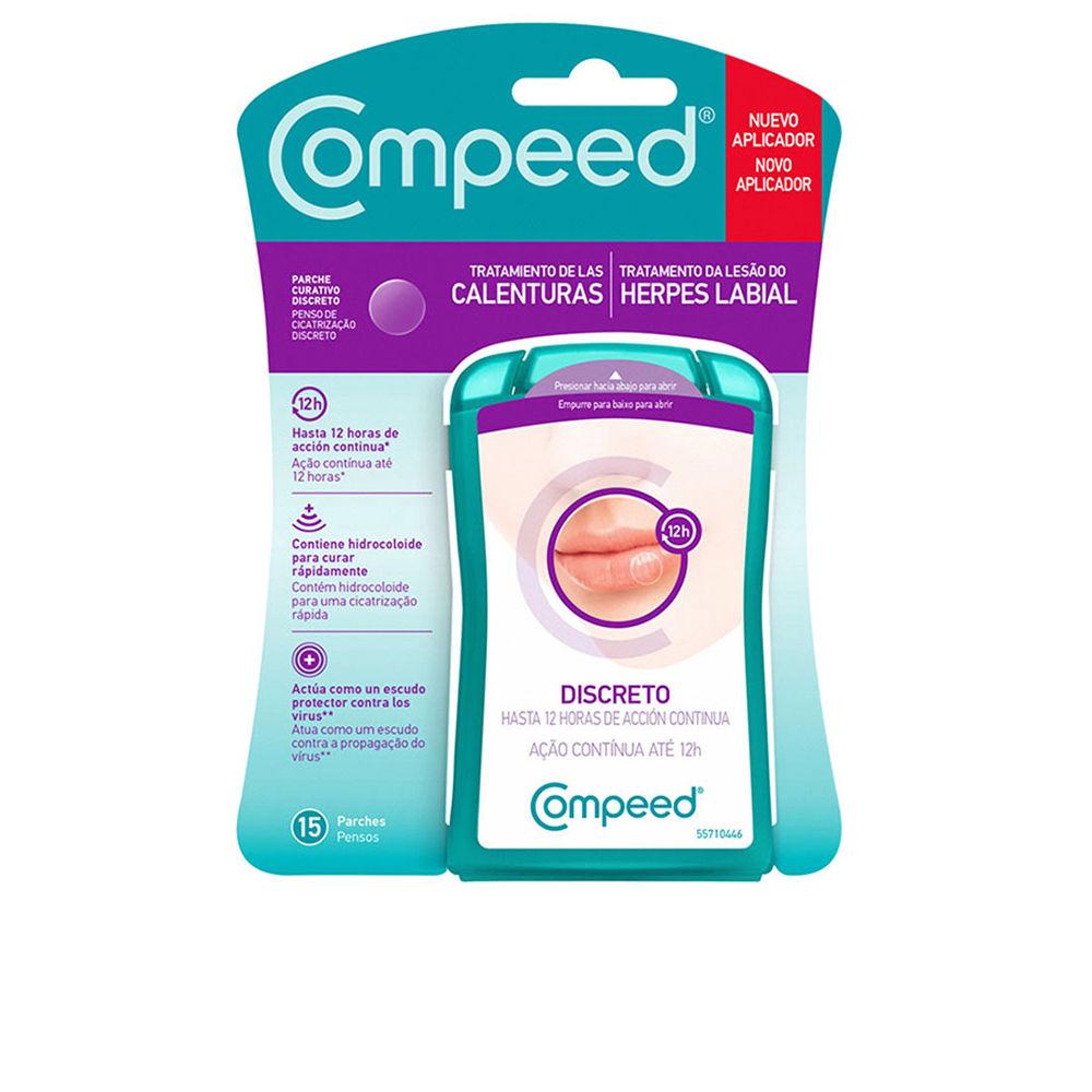 Compeed Calenturas – plasturi, 15 parches