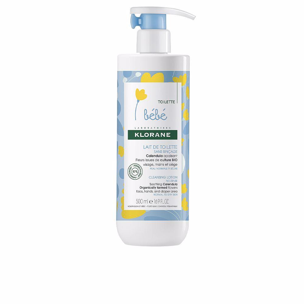 Klorane Klorane BÉBÉ Moisturizing Milk Calming Calendula Extract