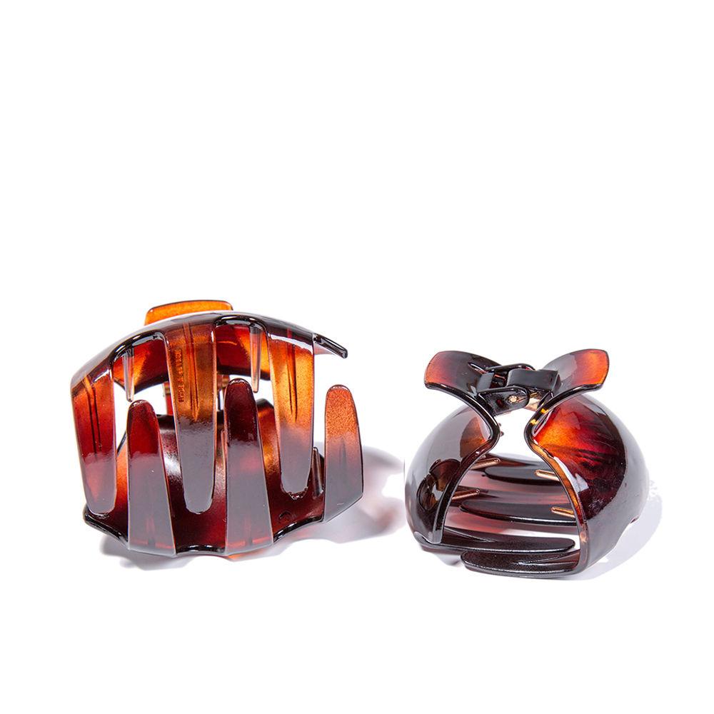 Inca Pinza French Shell Hair Clip Timeless Elegance
