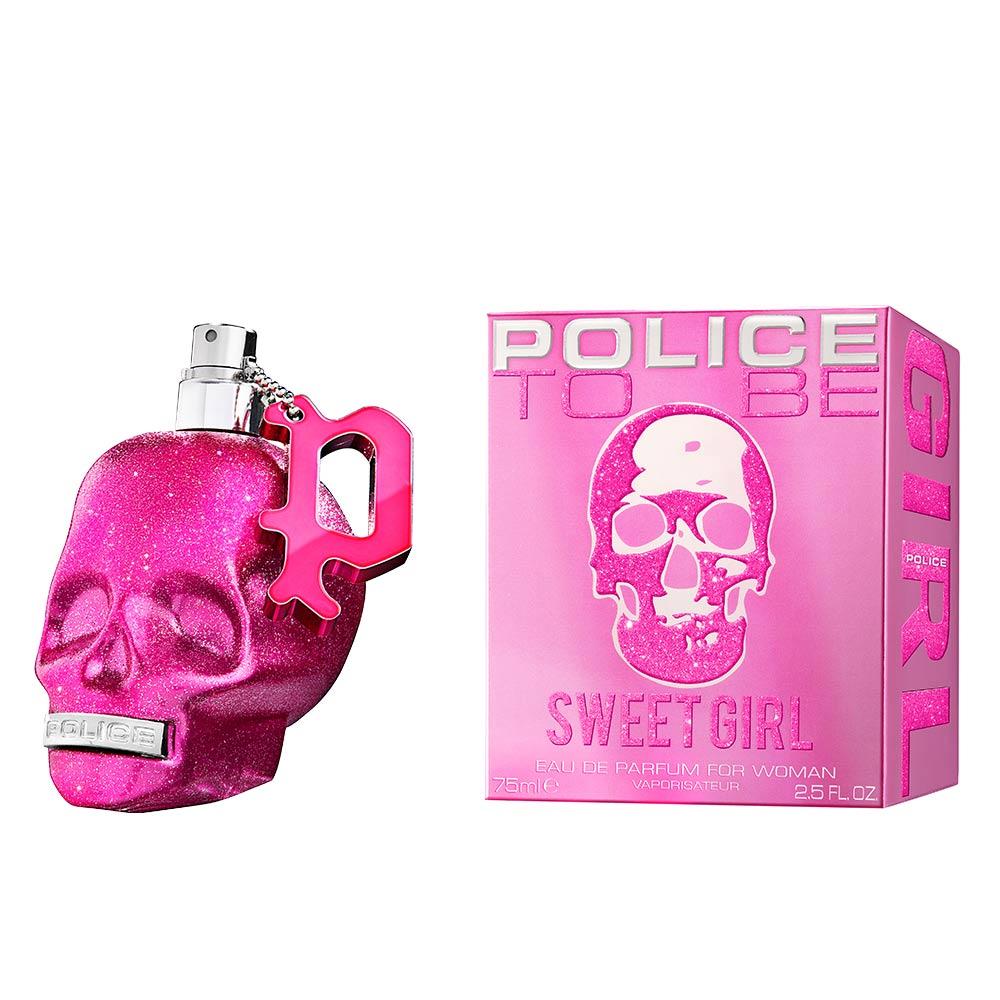 Police To Be Sweet Girl – apă de parfum, 75 ml