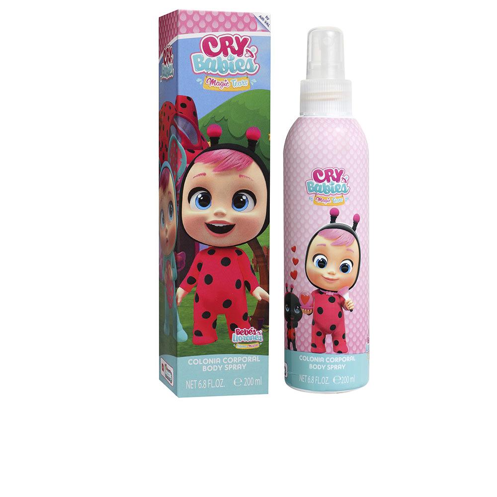 Cartoon Cry Babies Perfume Eau De Cologne Fresh Natural Fragrance