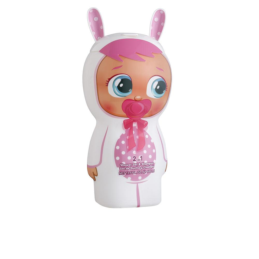 Cartoon Cry Babies Gel Shampoo For Kids Gentle Care