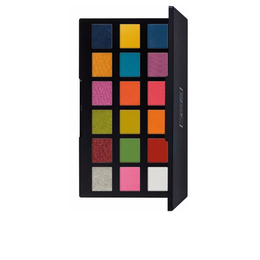 Sleek Lucid Dreams Eyeshadow Palette Vegan Vibrant Shades