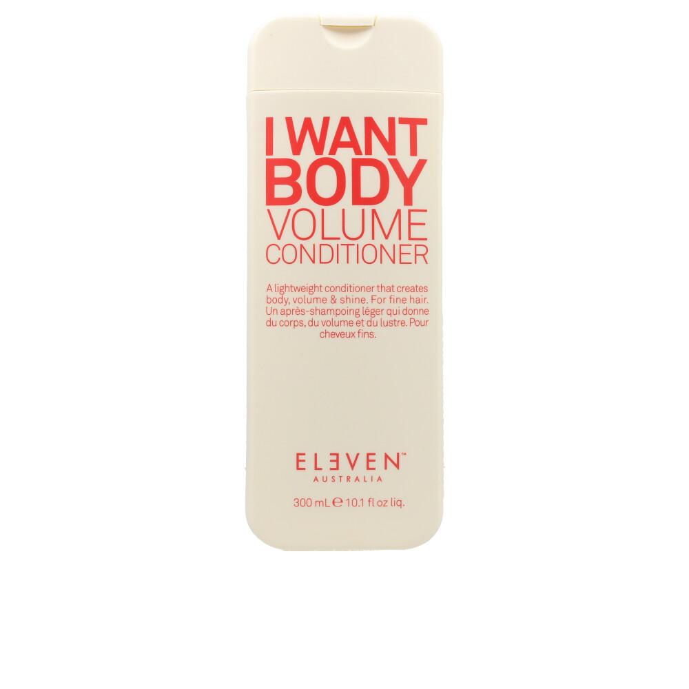 Eleven Australia I Want Body Volume Conditioner Boost Hair Volume