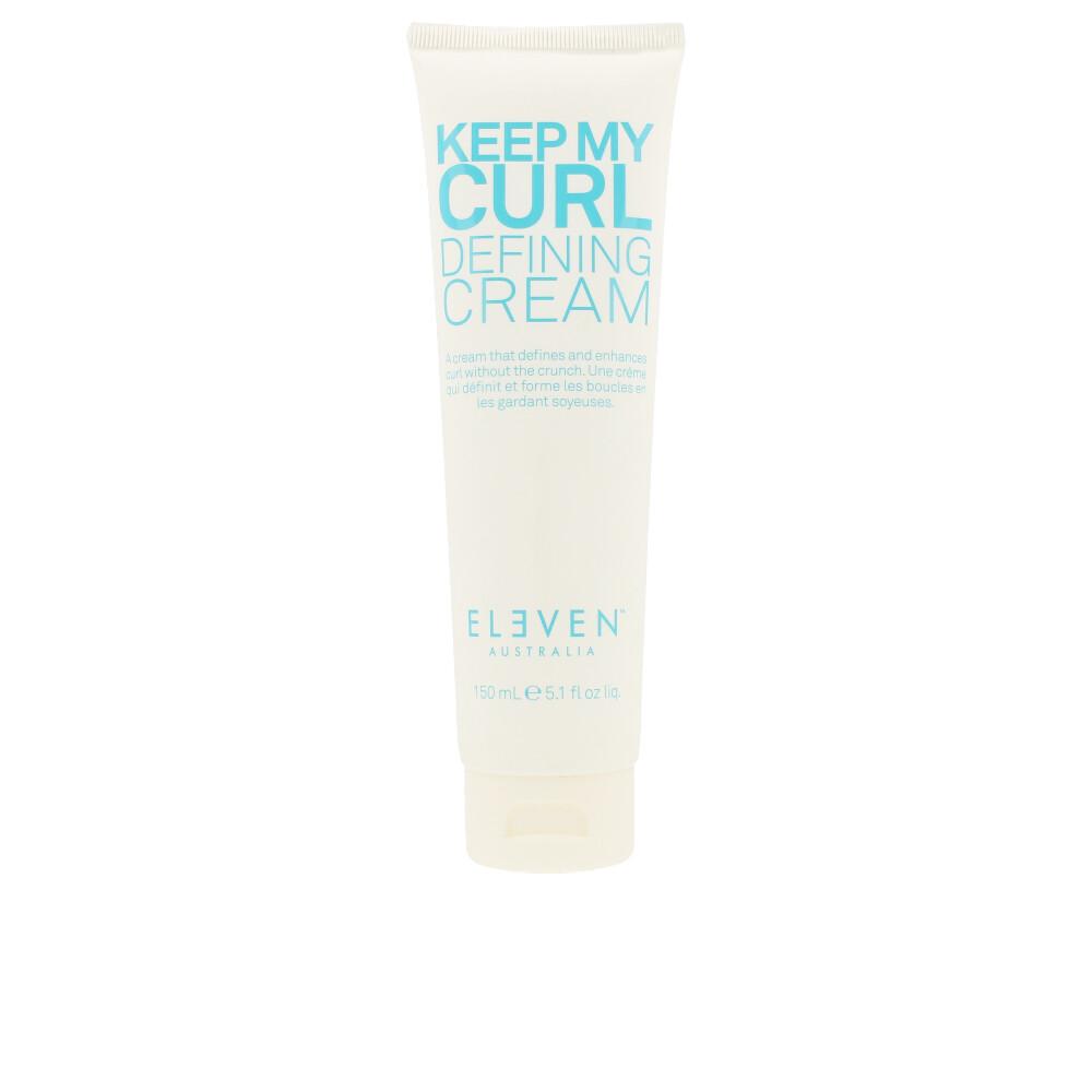 Eleven Australia Keep My Curl Defining Cream Perfect Curls With Avocado