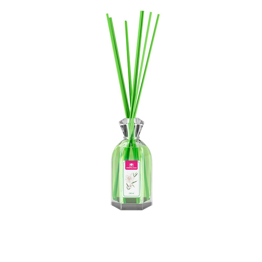 Cristalinas Mikado Cristalinas Air Freshener Lady Of The Night Fresh Floral Scent All Day