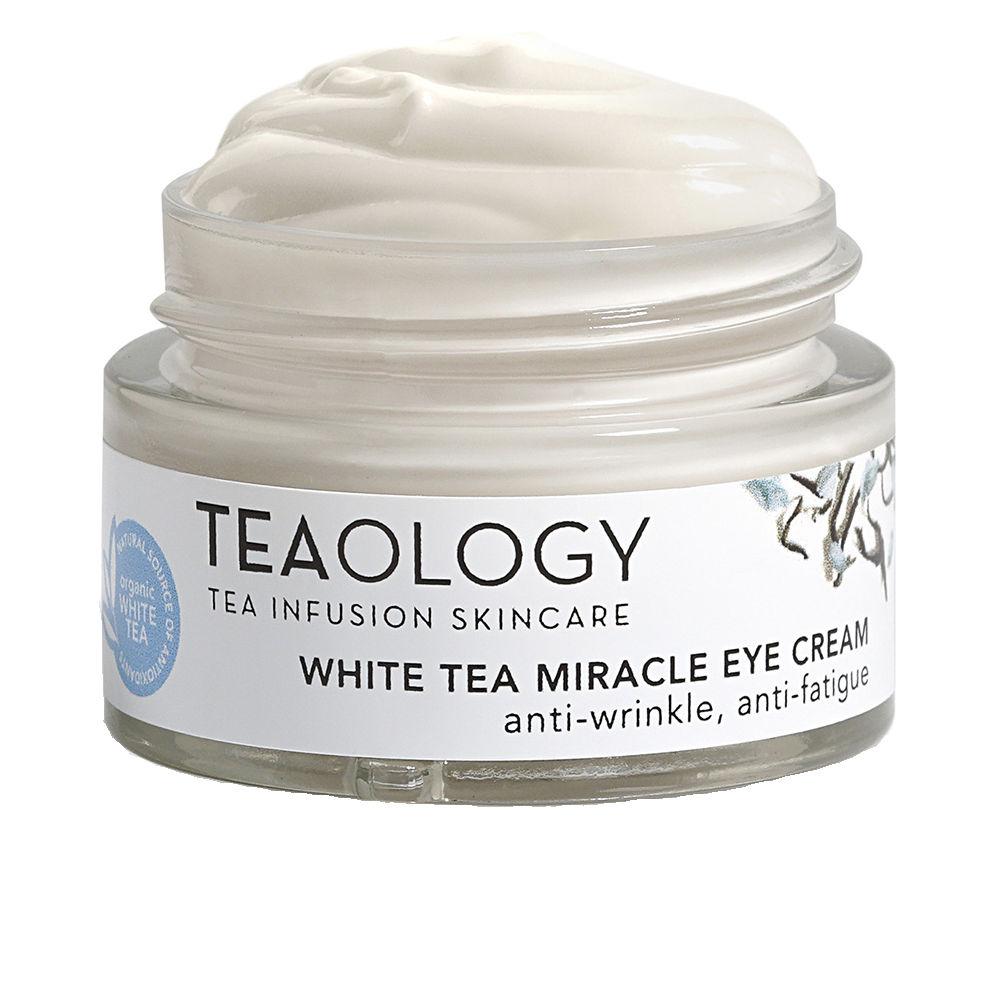 Teaology Teaology White Tea Eye Cream Instant Youthful Radiance