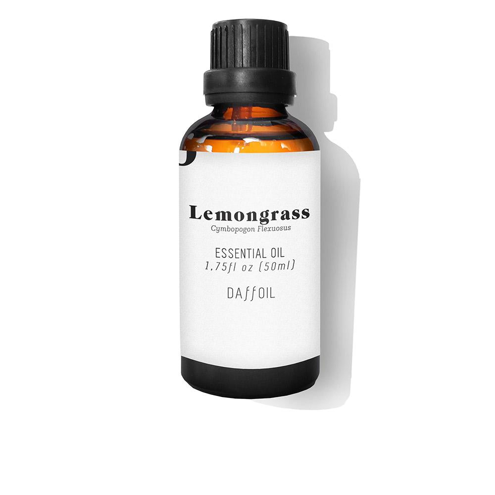 Daffoil Lemongrass Essential Oil Purifies And Protects