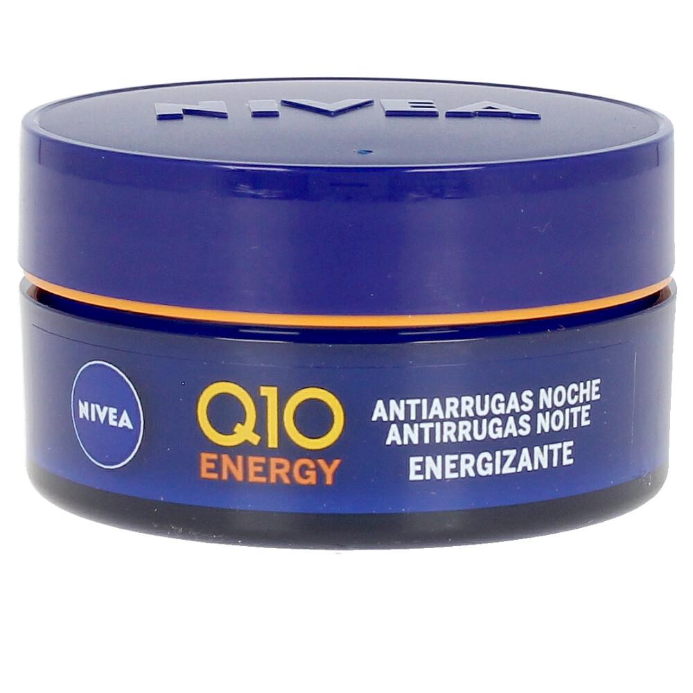 Nivea Q10+ Night Cream Anti-Wrinkle Revitalizing Glow