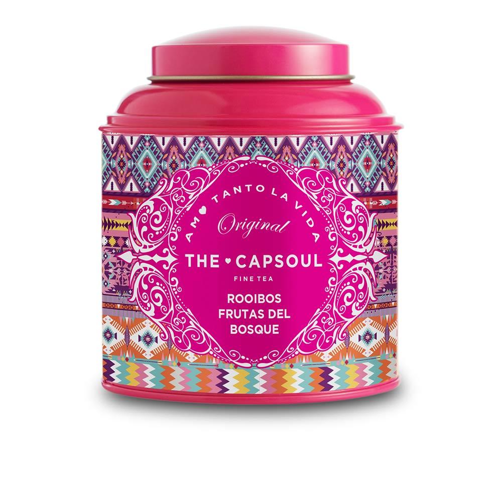 The Capsoul The Cap Soul Rooibos Tea Infusion Fruity And Refreshing