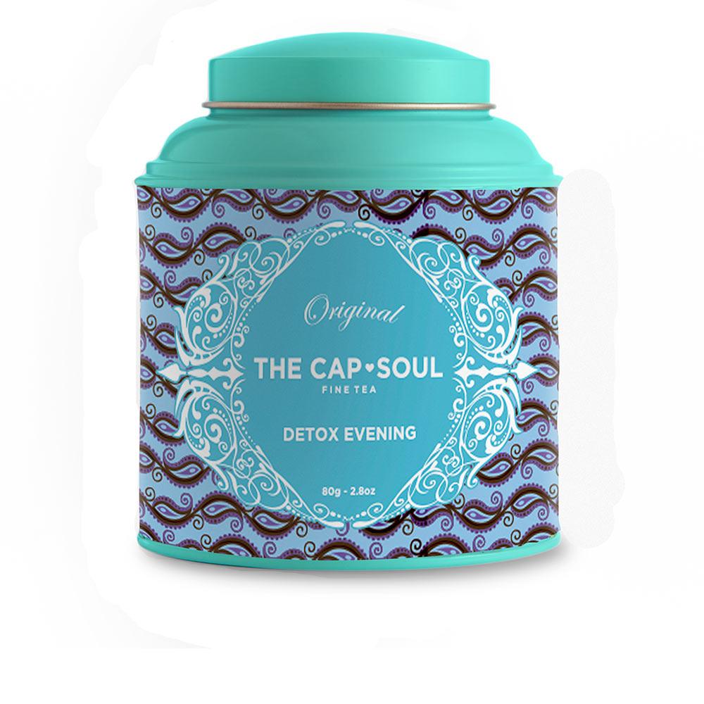 The Capsoul The Cap Soul Funcionales Evening Detox Treatment Healthy Liver Kidney Aid