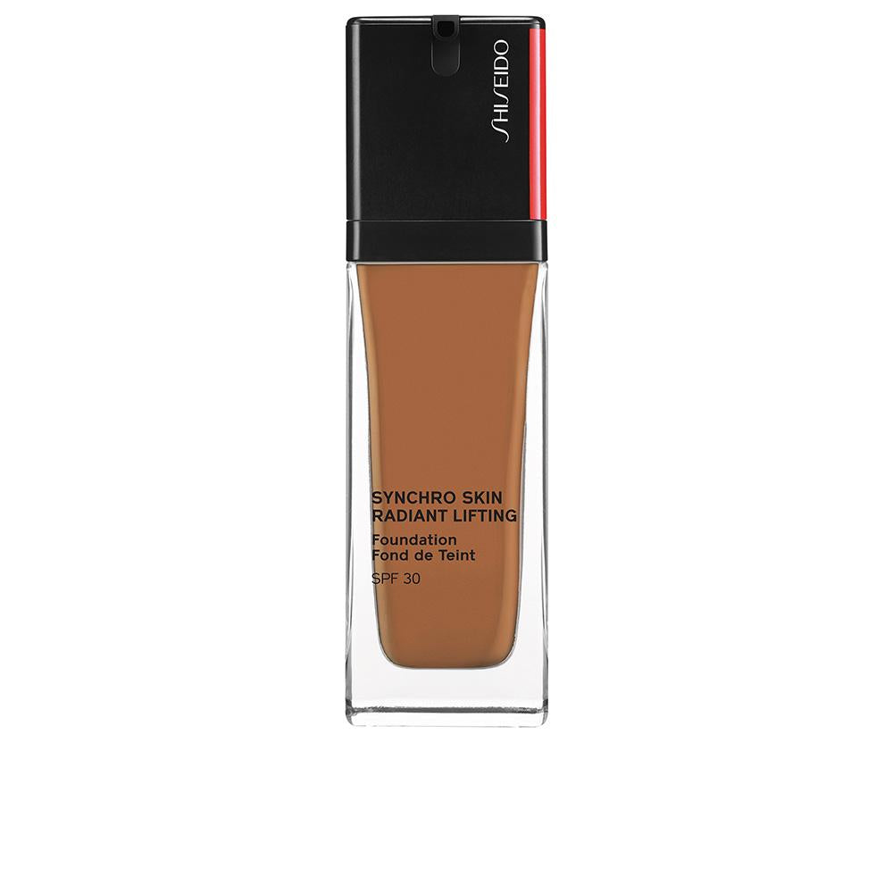 Shiseido Synchro Skin – fond de ten, 30 ml – 460 topaz 30 ml