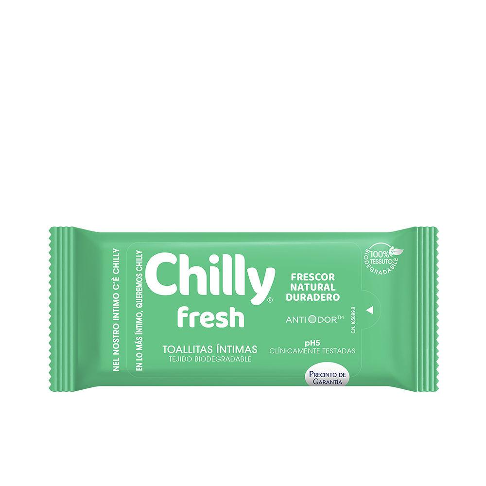 Chilly Fresh Chilly – șervețele umede, 12 buc.