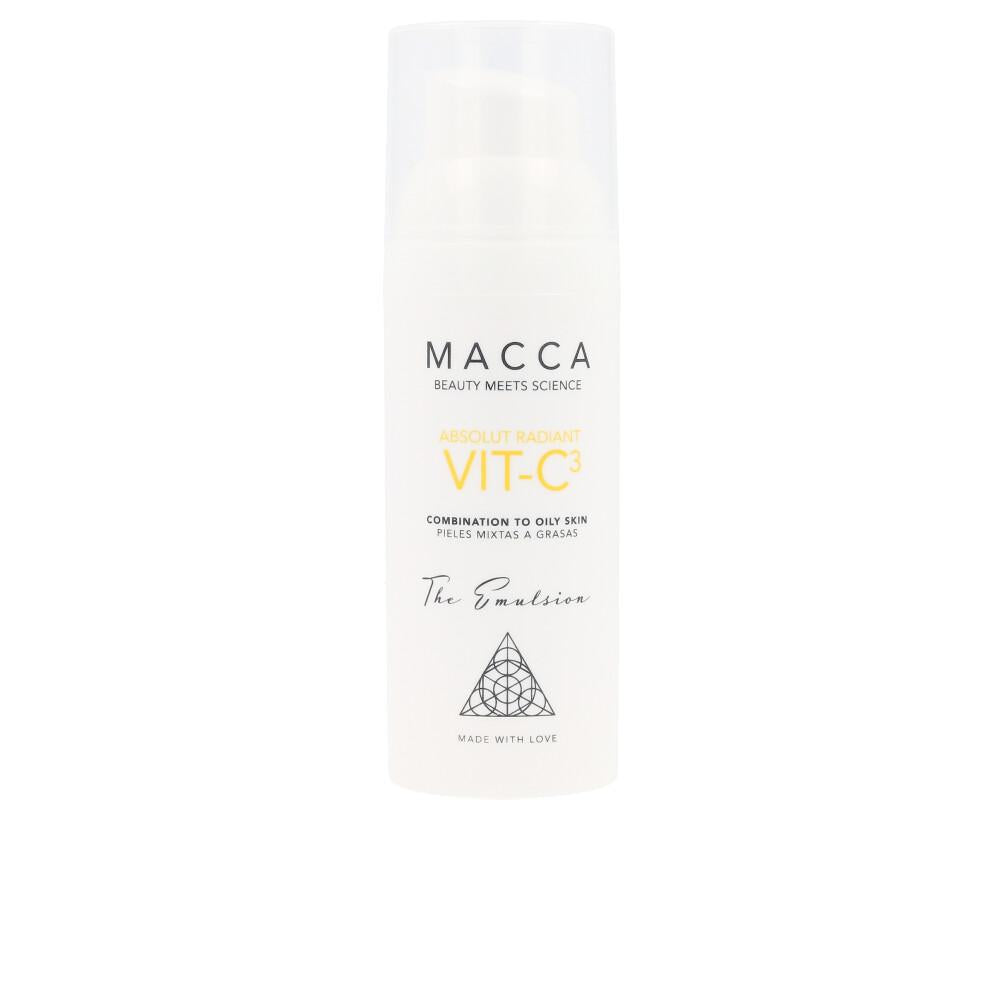 Macca Absolut Radiant Vit C Illuminating Facial Emulsion Advanced Antioxidant
