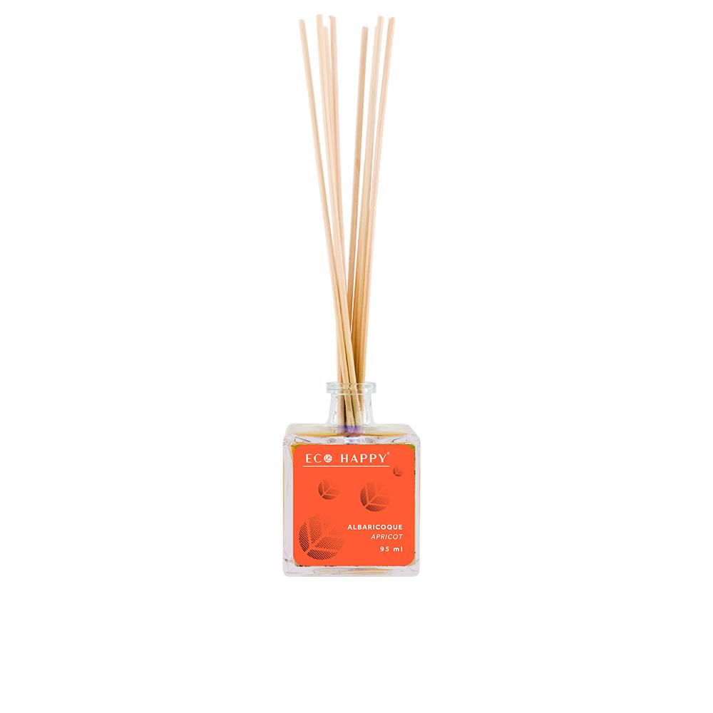 Eco Happy Happy Micados Air Freshener Apricot Mikado Invigorating Scent For Life