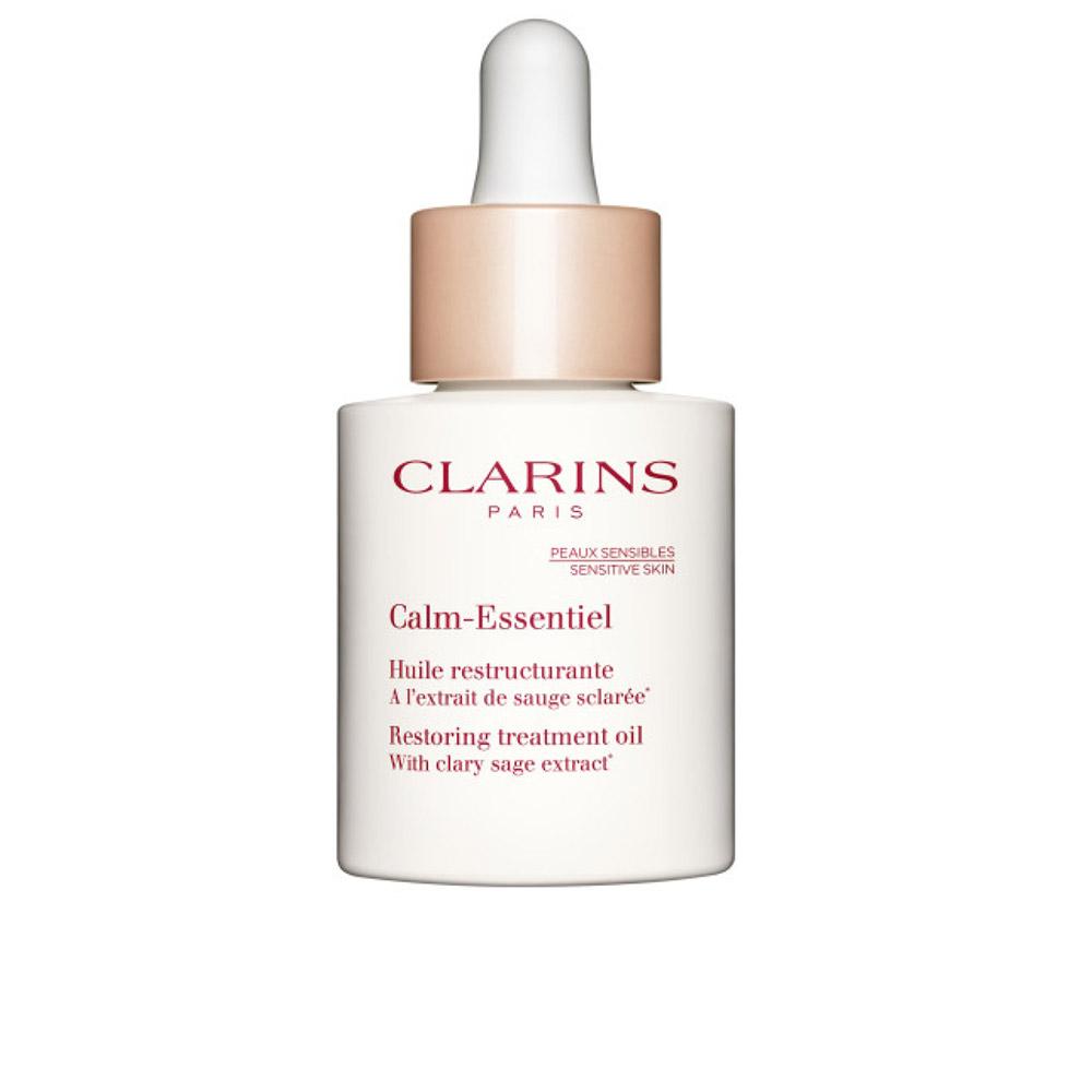 Clarins Calm-Essentiel – ulei pentru față, 30 ml