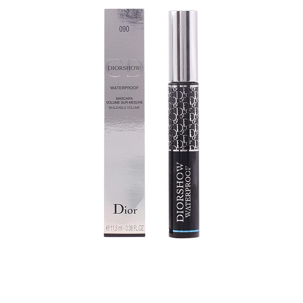 Dior Diorshow – rimel, 11,5 ml – 090-noir