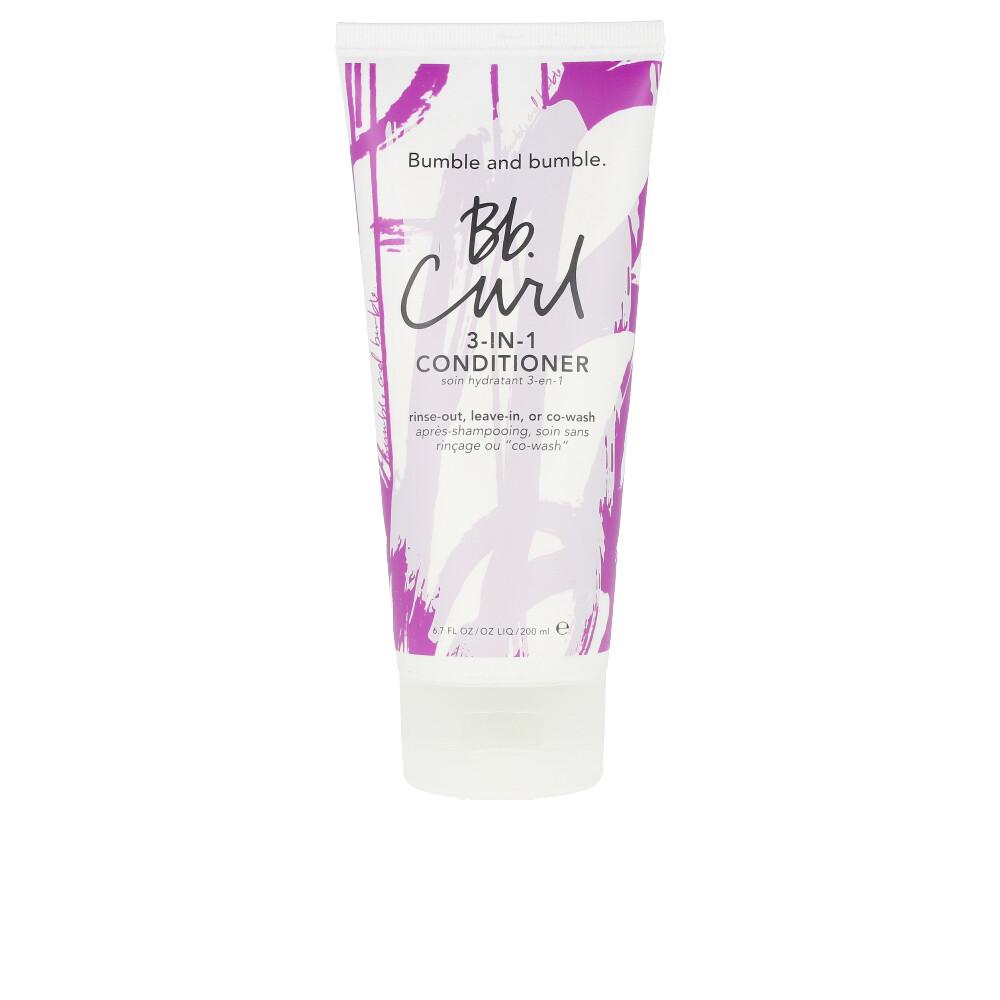 Bumble & Bumble Bb Curl 3 In 1 Conditioner Deep Hydration And Shine
