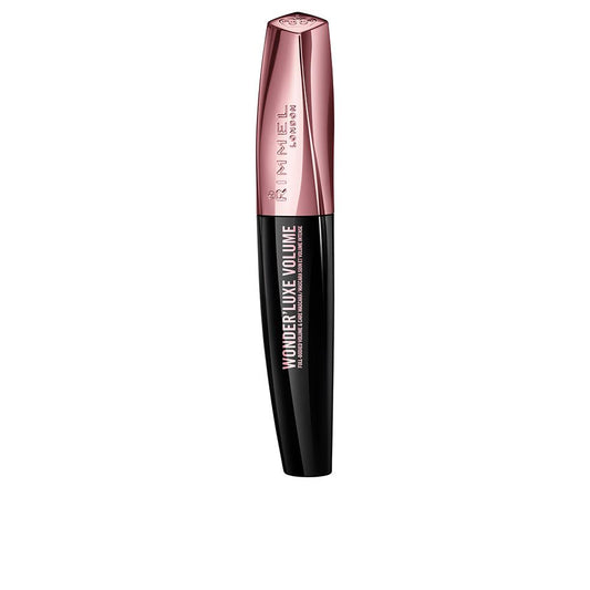 Rimmel London Wonder'Luxe Volume Mascara For Bold Lashes Elevate Your Lash Game