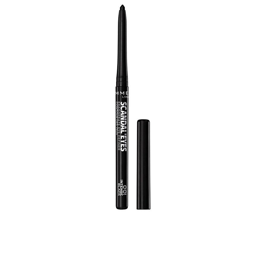Rimmel London – rimel, 0,35 g – black 0.35 g