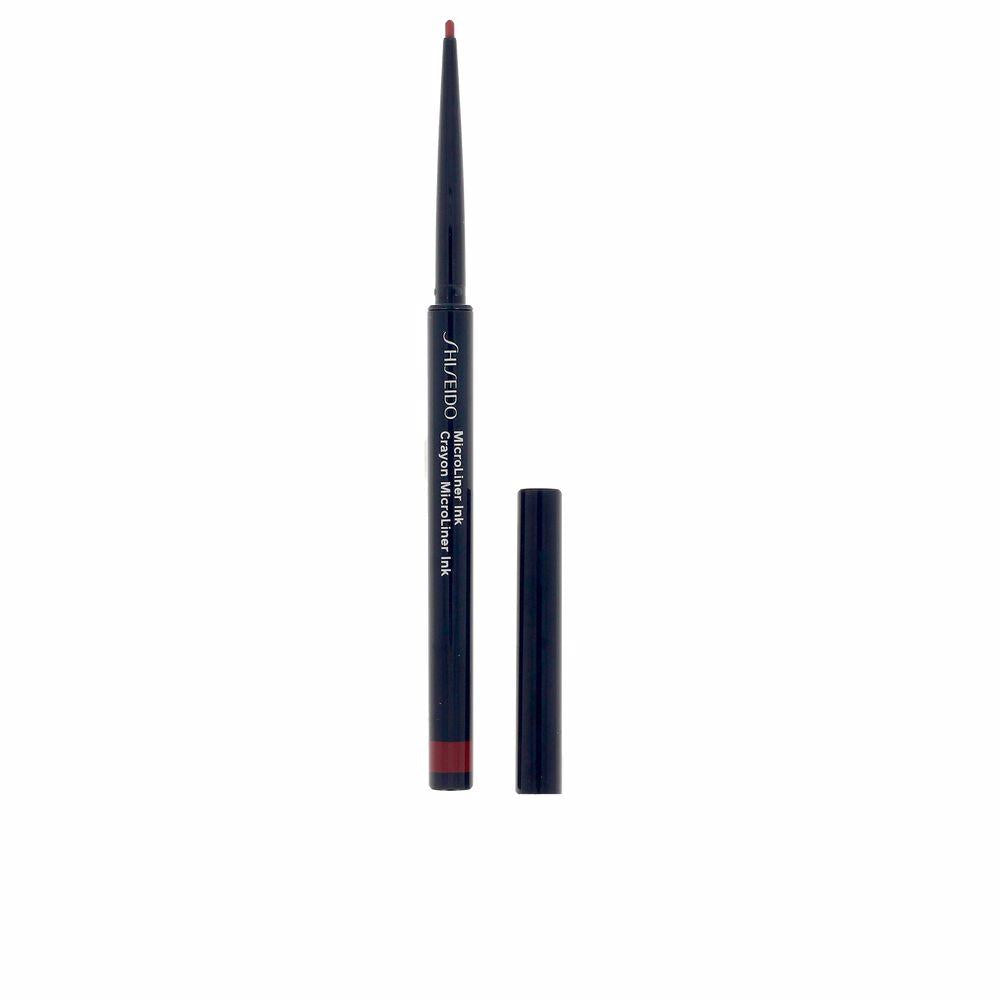 Shiseido Microliner Ink – tuș de ochi, 0,08 g – 10-matte burgundy