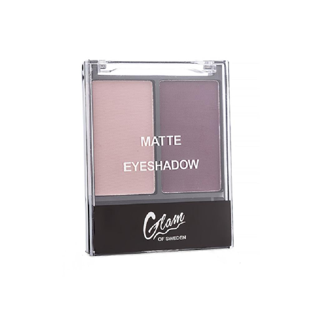 Glam Of Sweden Glamofsweden Matte Eyeshadow Intense Colour Impact