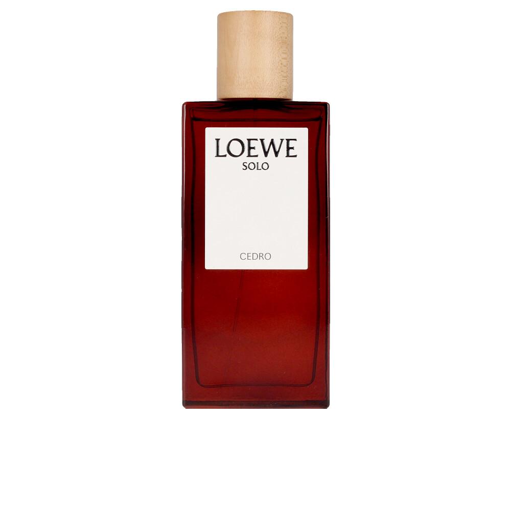 Loewe Solo Loewe Cedro – apă de toaletă, 100 ml