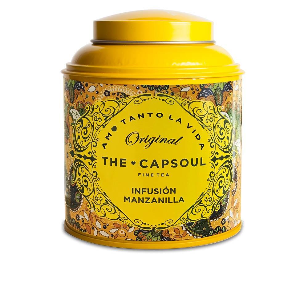 The Capsoul The Cap Soul Infusiones Chamomile Infusion Relaxation And Balance