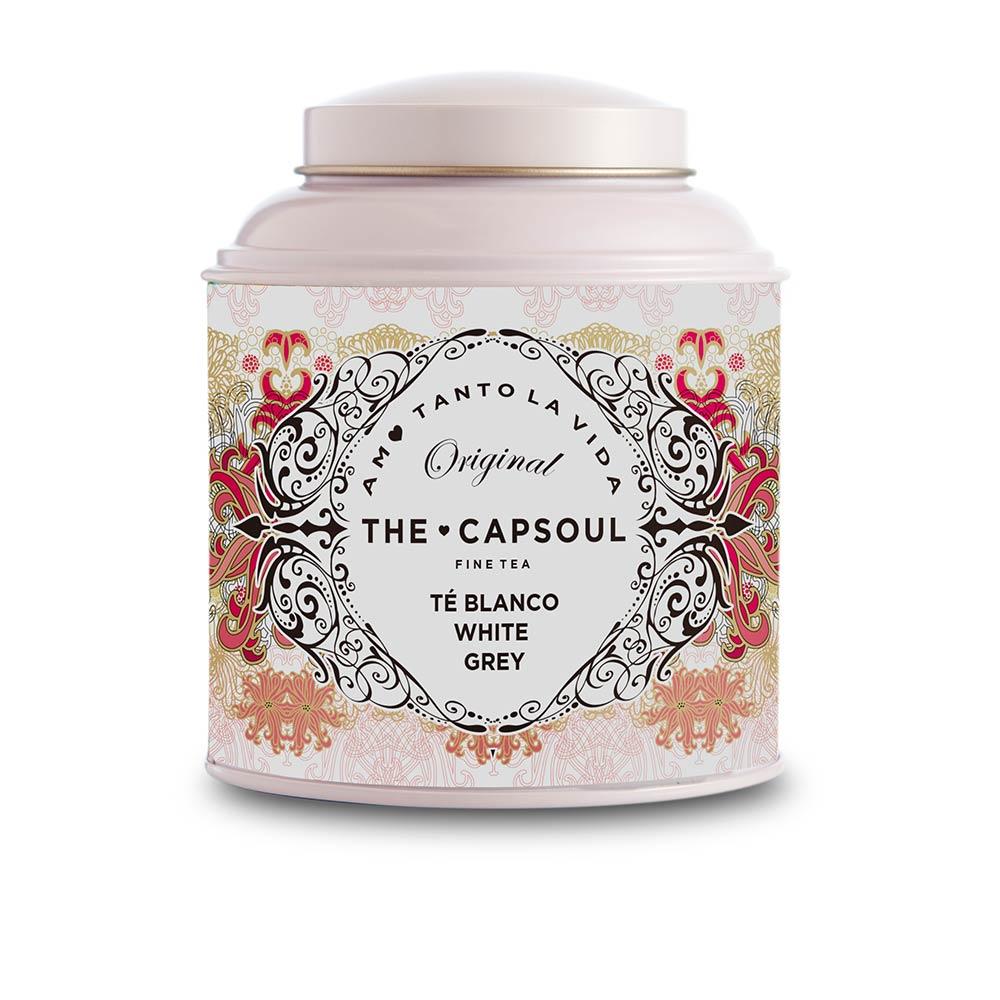 The Capsoul The Cap Soul Té Blanco White Tea Antioxidant For Youthfulness