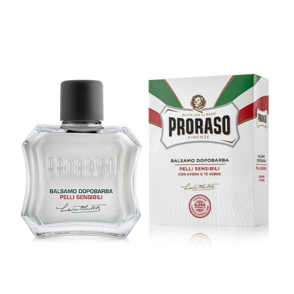 Proraso Pelli Sensibli After Shave Balm Alcohol Free Calming And Moisturizing