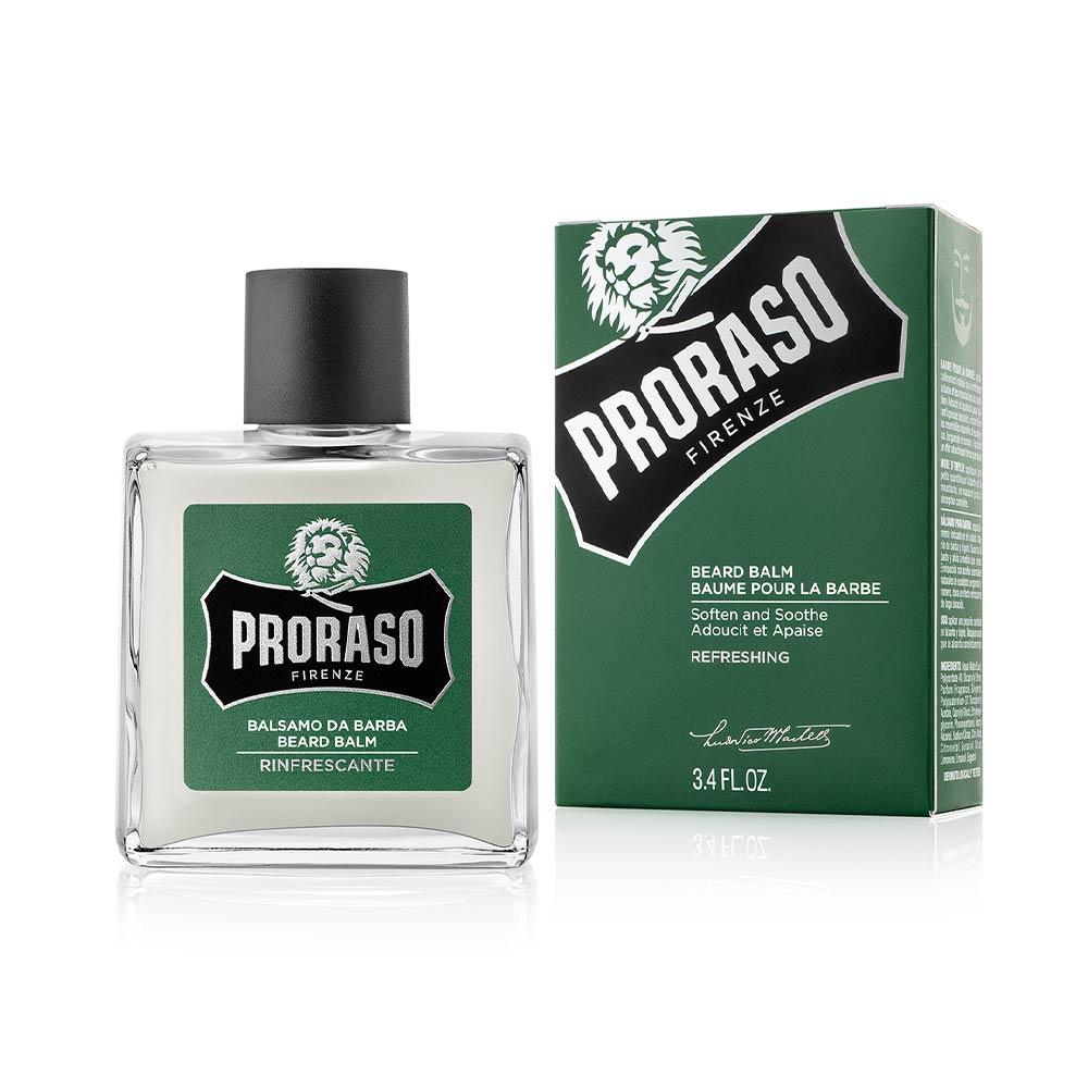 Proraso Rinfrescante Beard Balm Revitalizing Menthol Essence
