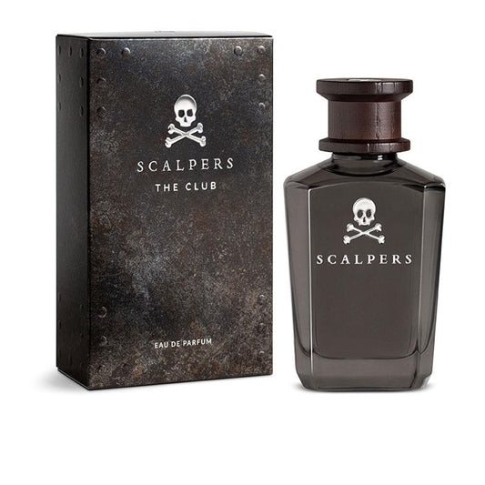 Scalpers The Club Perfume Eau De Parfum Timeless Seduction
