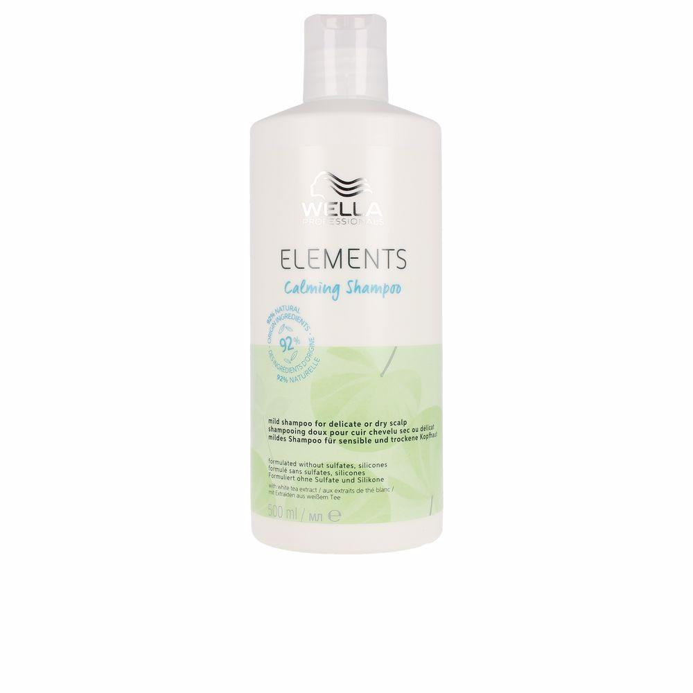 Wella Professionals Elements – șampon, 500 ml
