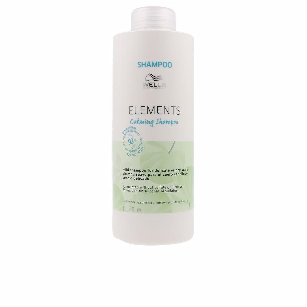Wella Professionals Elements – șampon, 1000 ml