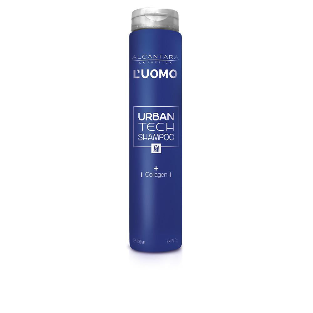 Alcantara L'Uomo Urbantech Shampoo Collagen For Strong Hair