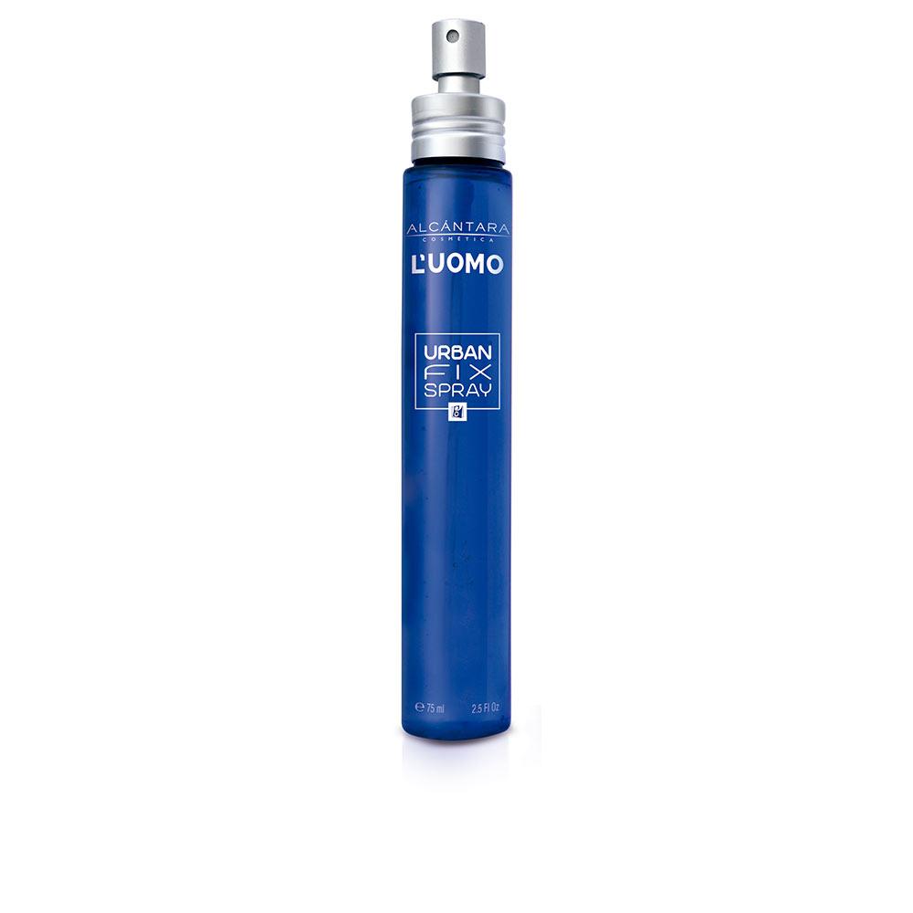 Alcantara L'Uomo Fix Spray Hair Styling Fixer Powerful Hold