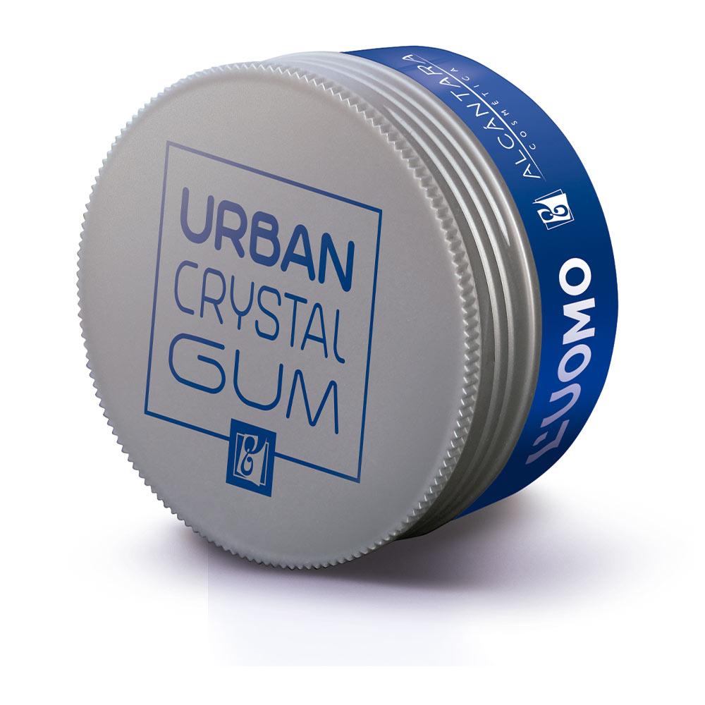 Alcantara L'Uomo Hair Sculpting Styling Gum Flexible Hold And Definition