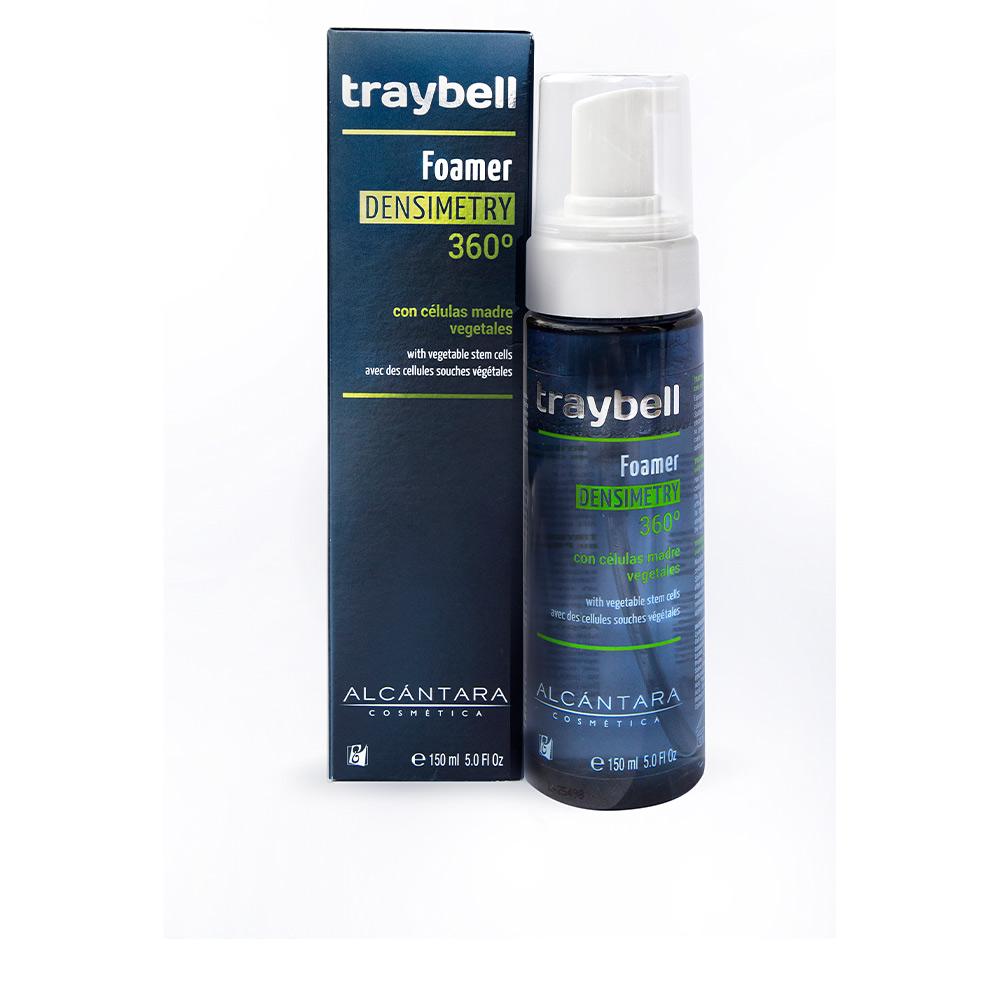Alcantara Traybell Densimetry Hair Foamer Thicker And Shinier Hair