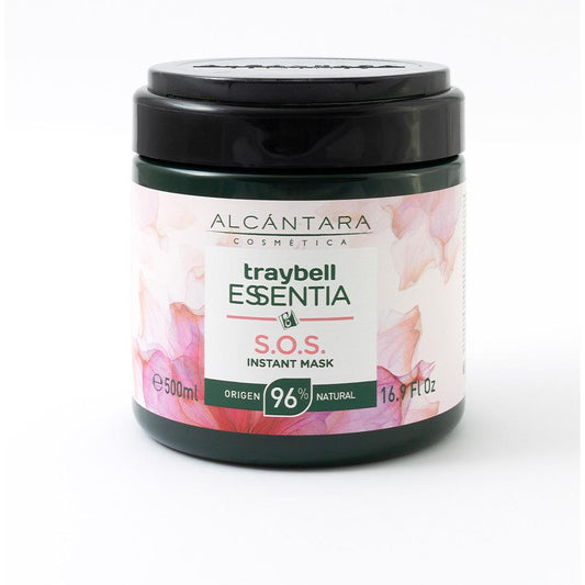 Alcantara Traybell Essentia Hair Mask Instant Results