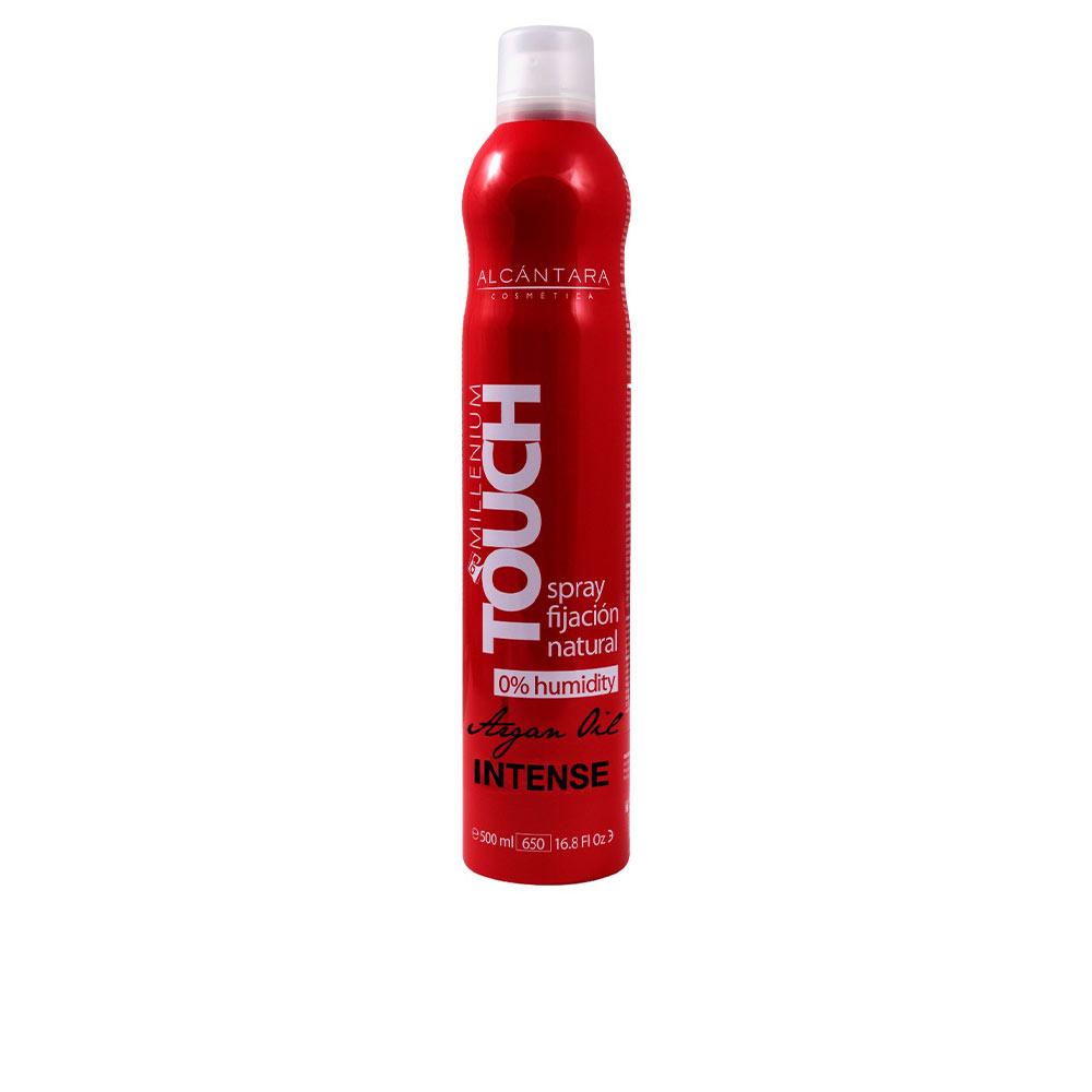 Alcantara Milenium Touch Punk Hairspray Effortless Styling