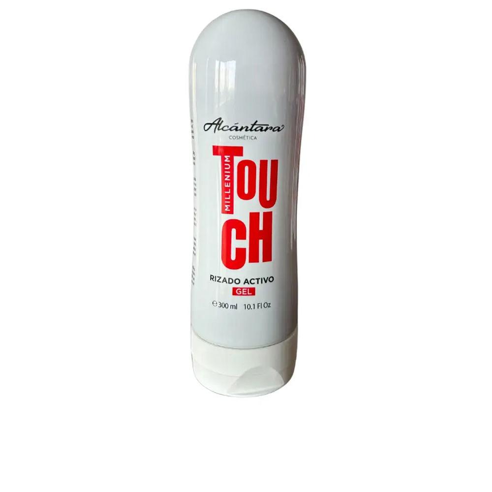 Alcantara M.T. Alcantara Curling Gel For Curly Hair Hydrated Defined Curls