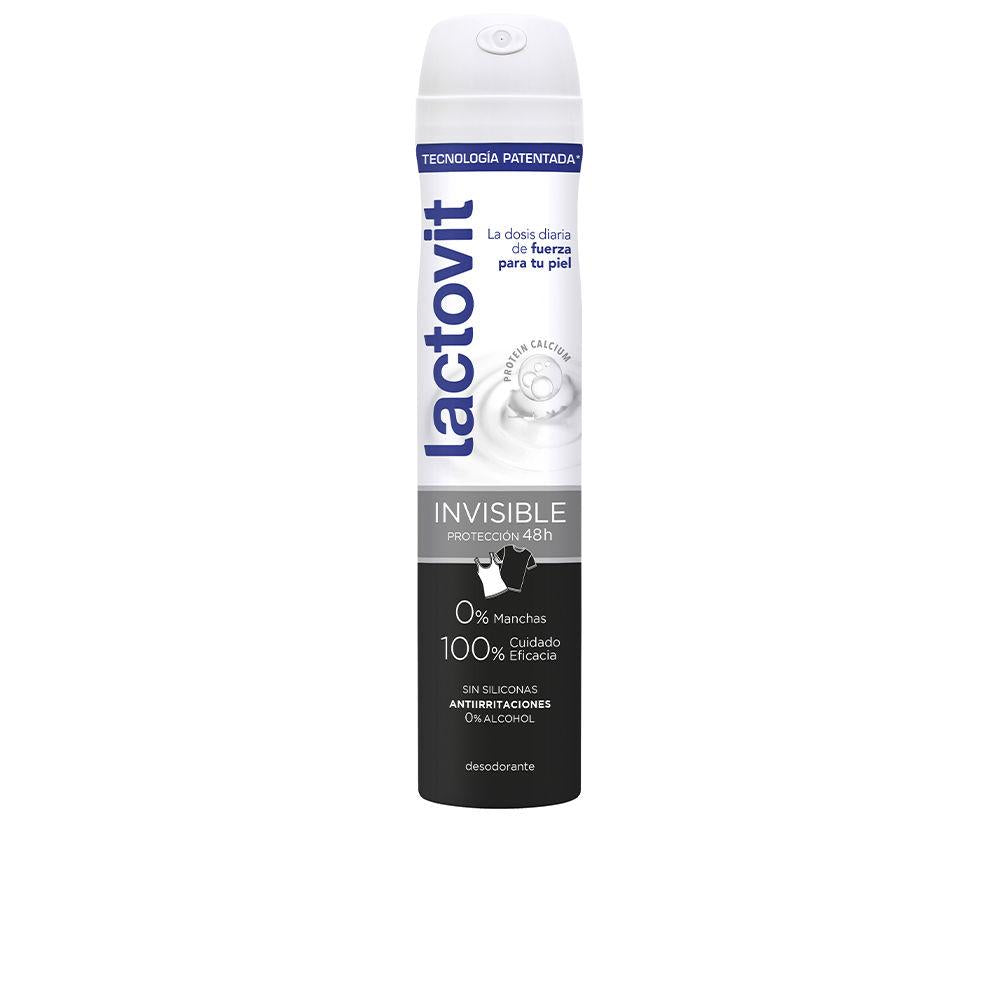 Lactovit Lactovit Invisible Deodorant Spray Stain Prevention Technology